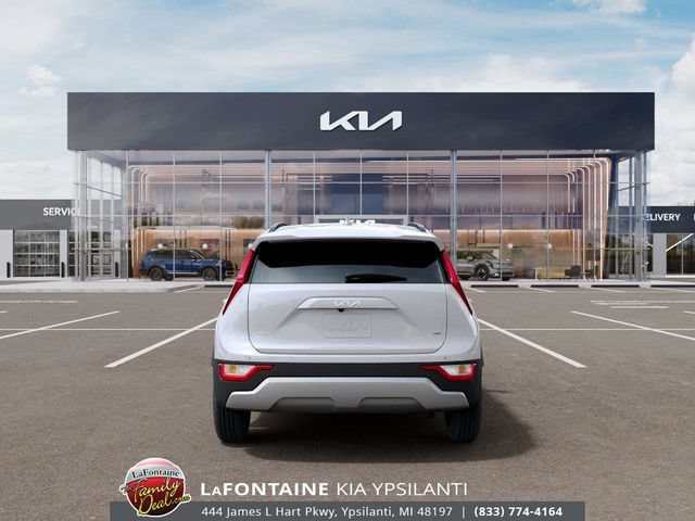 New 2026 Kia Niro EX w/ EX Premium Package FWD image 5