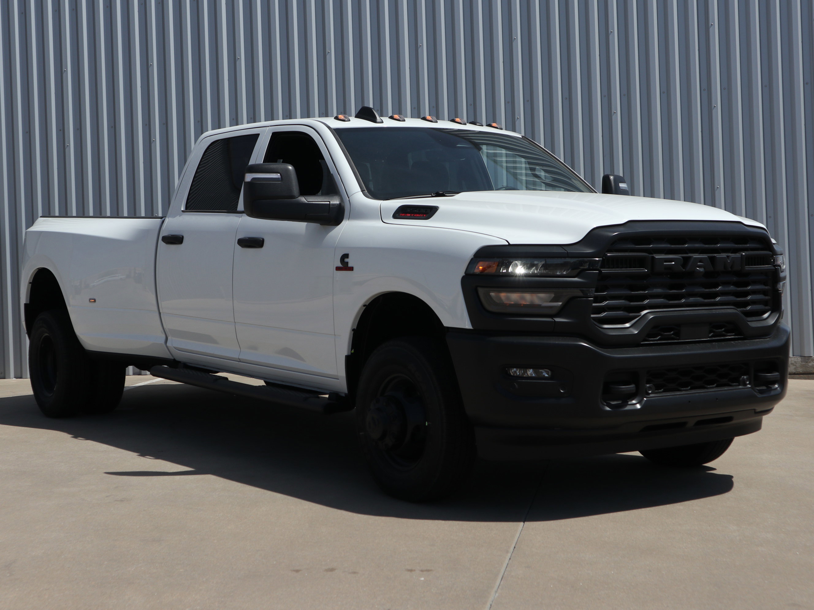 New 2026 RAM 3500 Tradesman AWD/4WD image 2