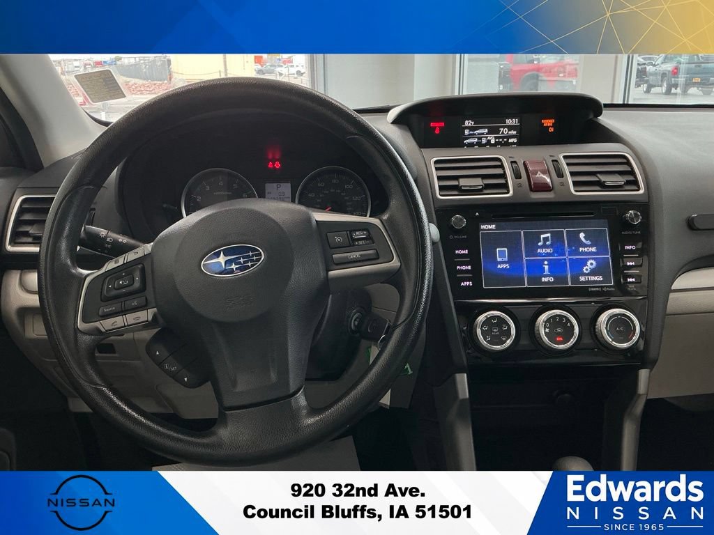 Used 2016 Subaru Forester 2.5i Premium w/ Popular Package #2 AWD/4WD image 15