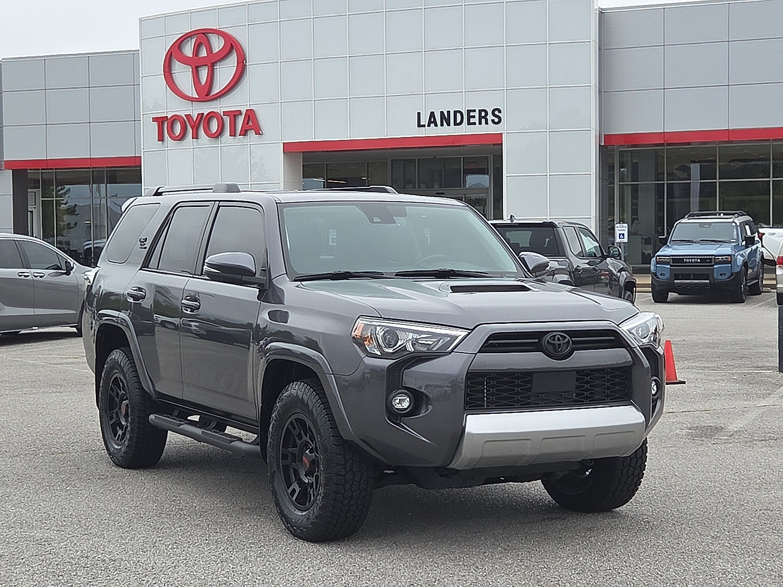 Used 2023 Toyota 4Runner TRD Off-Road Premium w/ Moonroof Package