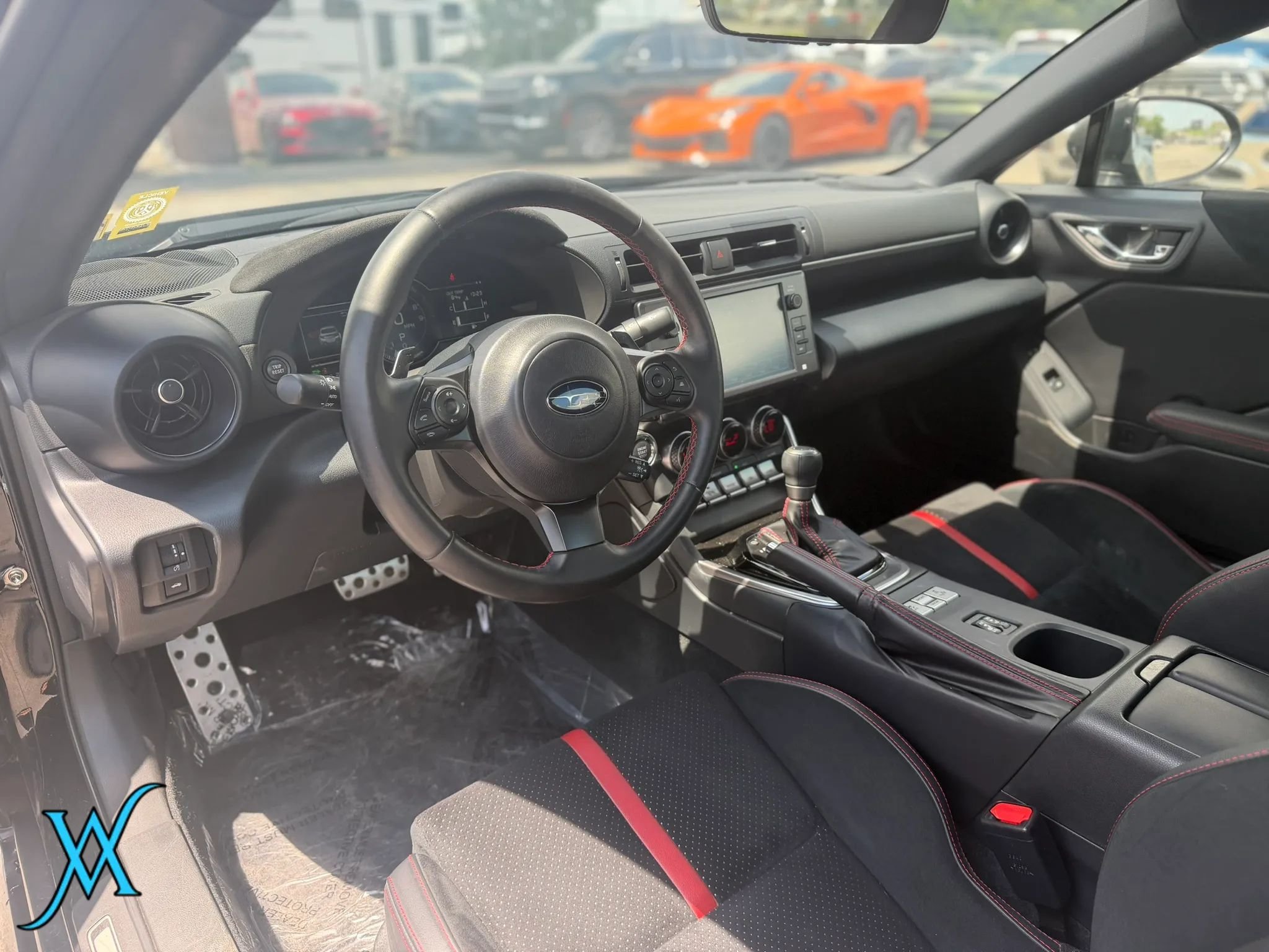 Used 2022 Subaru BRZ Limited RWD image 13