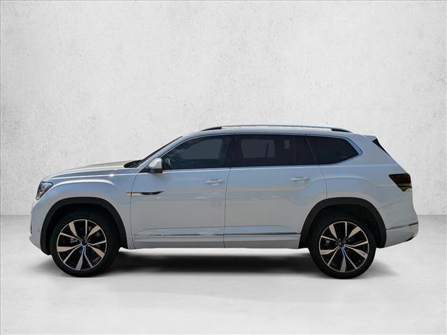 New 2026 Volkswagen Atlas SEL Premium R-Line AWD/4WD image 2