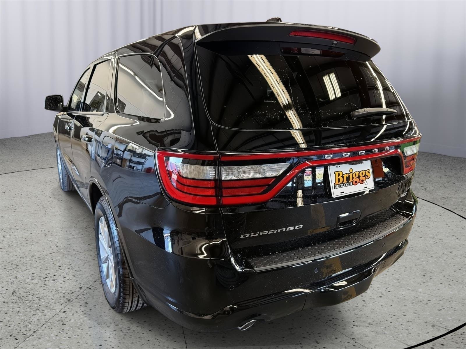 New 2025 Dodge Durango GT w/ Trailer Tow Group IV RWD image 3