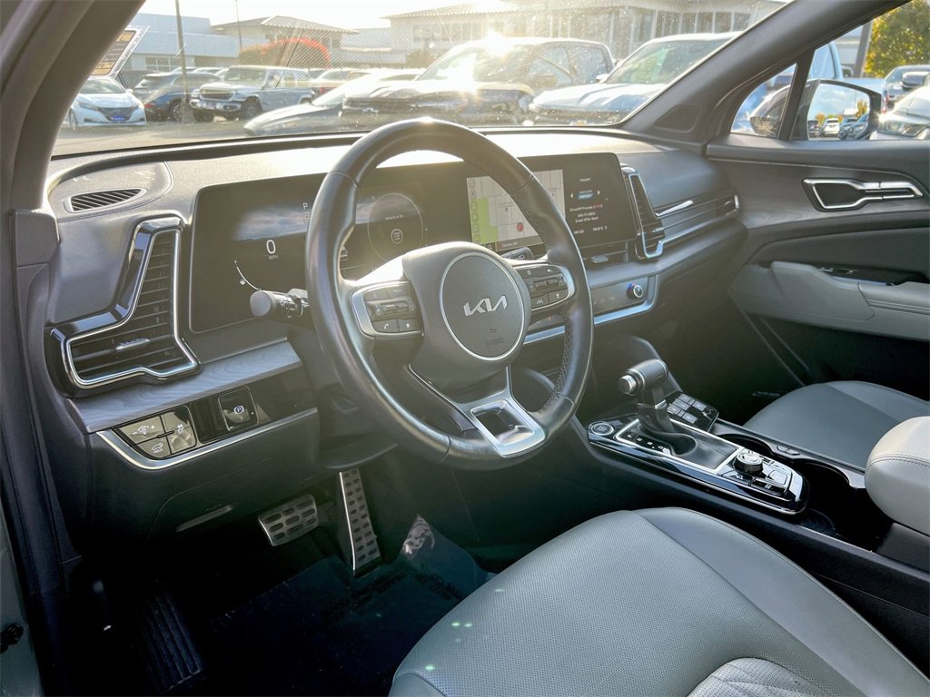 Used 2023 Kia Sportage X-Pro Prestige image 10