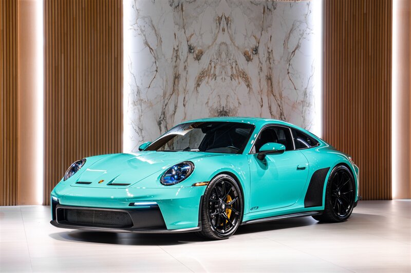 Used 2023 Porsche 911 GT3 RWD image 1