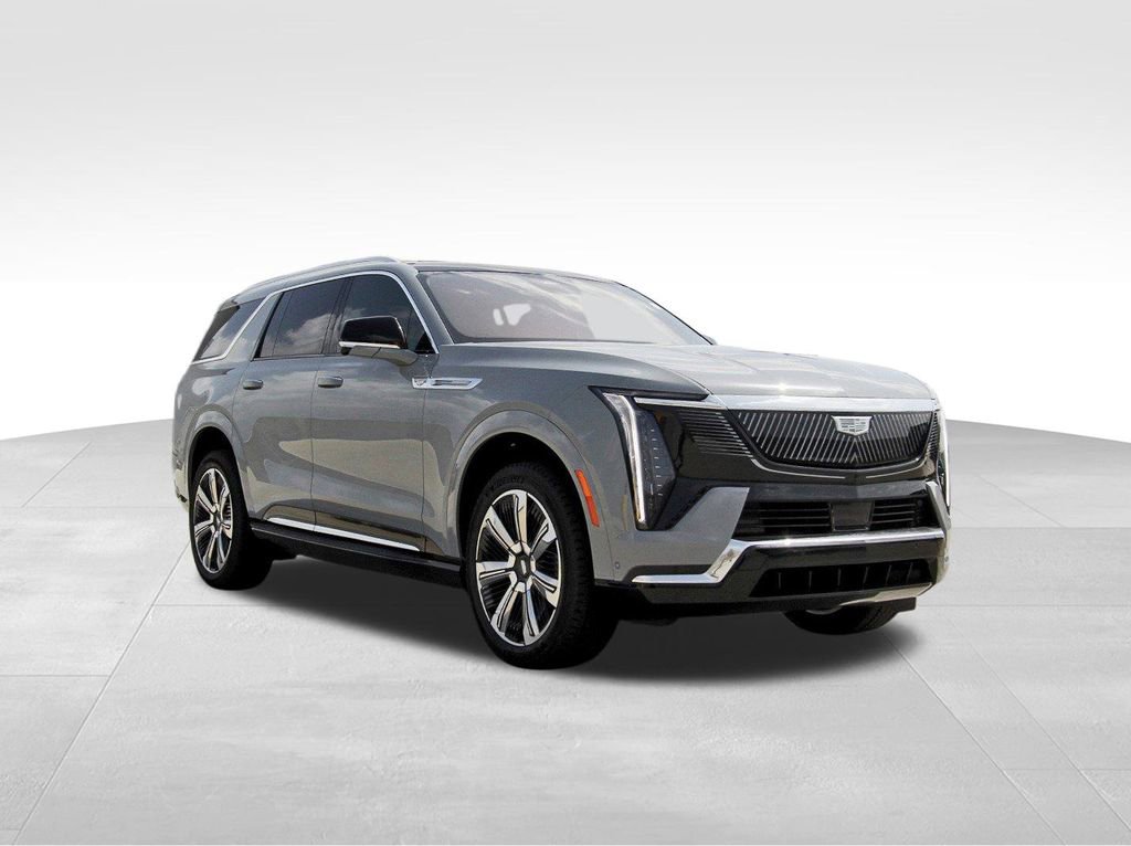 New 2026 Cadillac Escalade IQL Luxury video 1