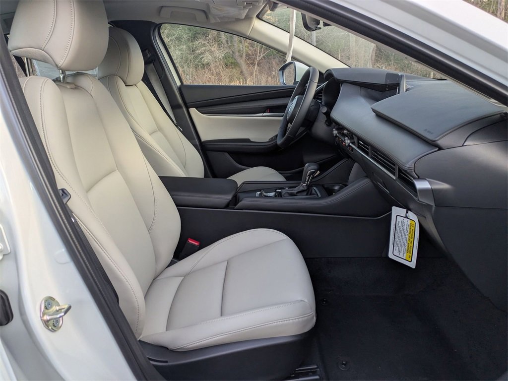 New 2026 MAZDA MAZDA3 2.5 S Sedan w/ Preferred Pkg image 29