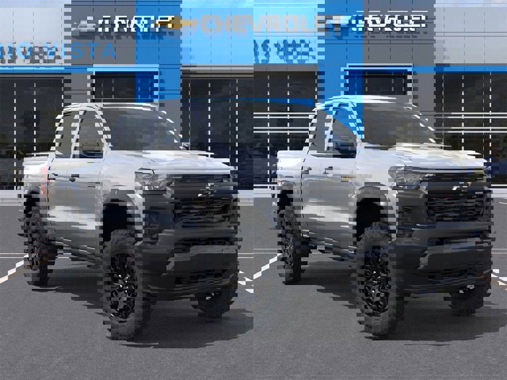 New 2026 Chevrolet Colorado Trail Boss image 9