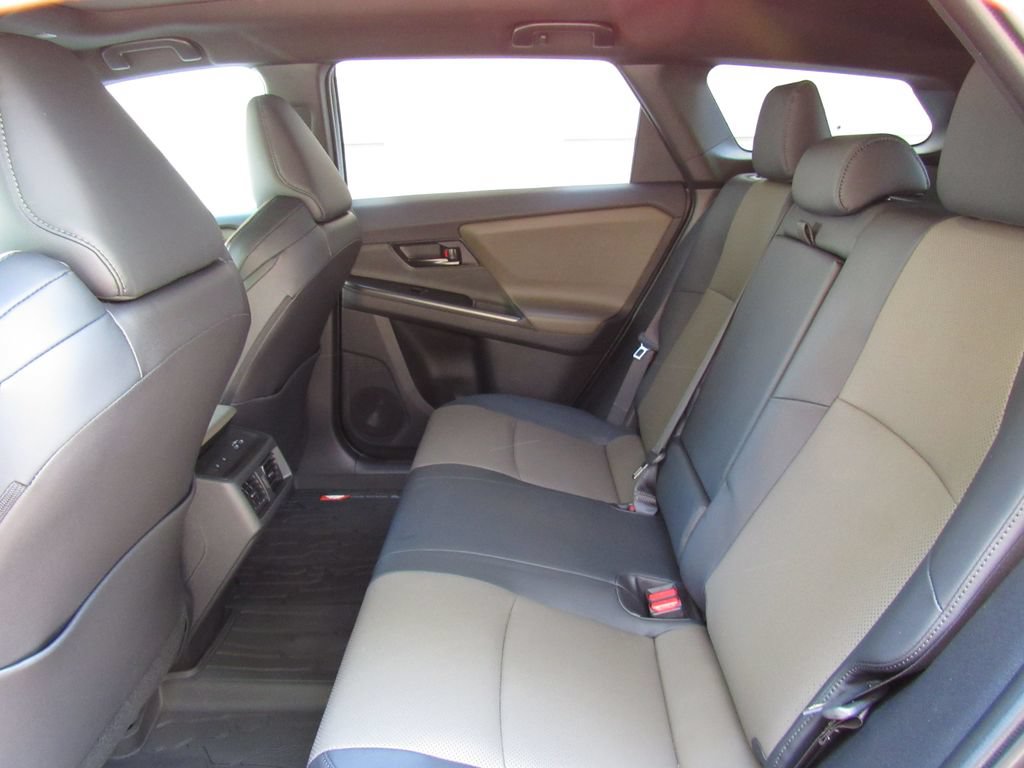 New 2026 Toyota bZ Woodland AWD/4WD image 17