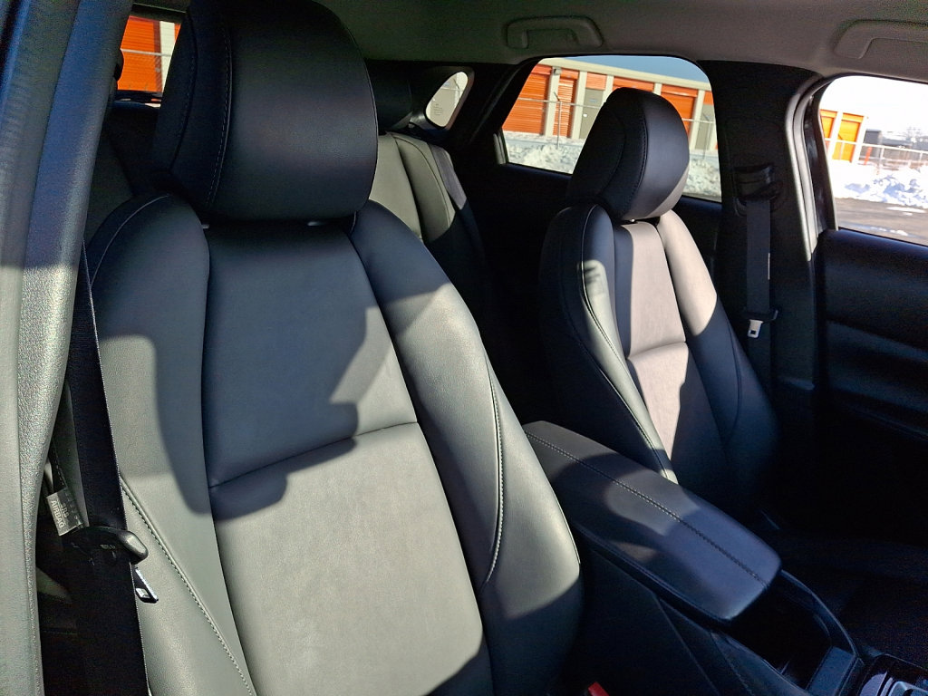 Used 2024 MAZDA CX-30 AWD 2.5 S w/ Select Sport Pkg image 13