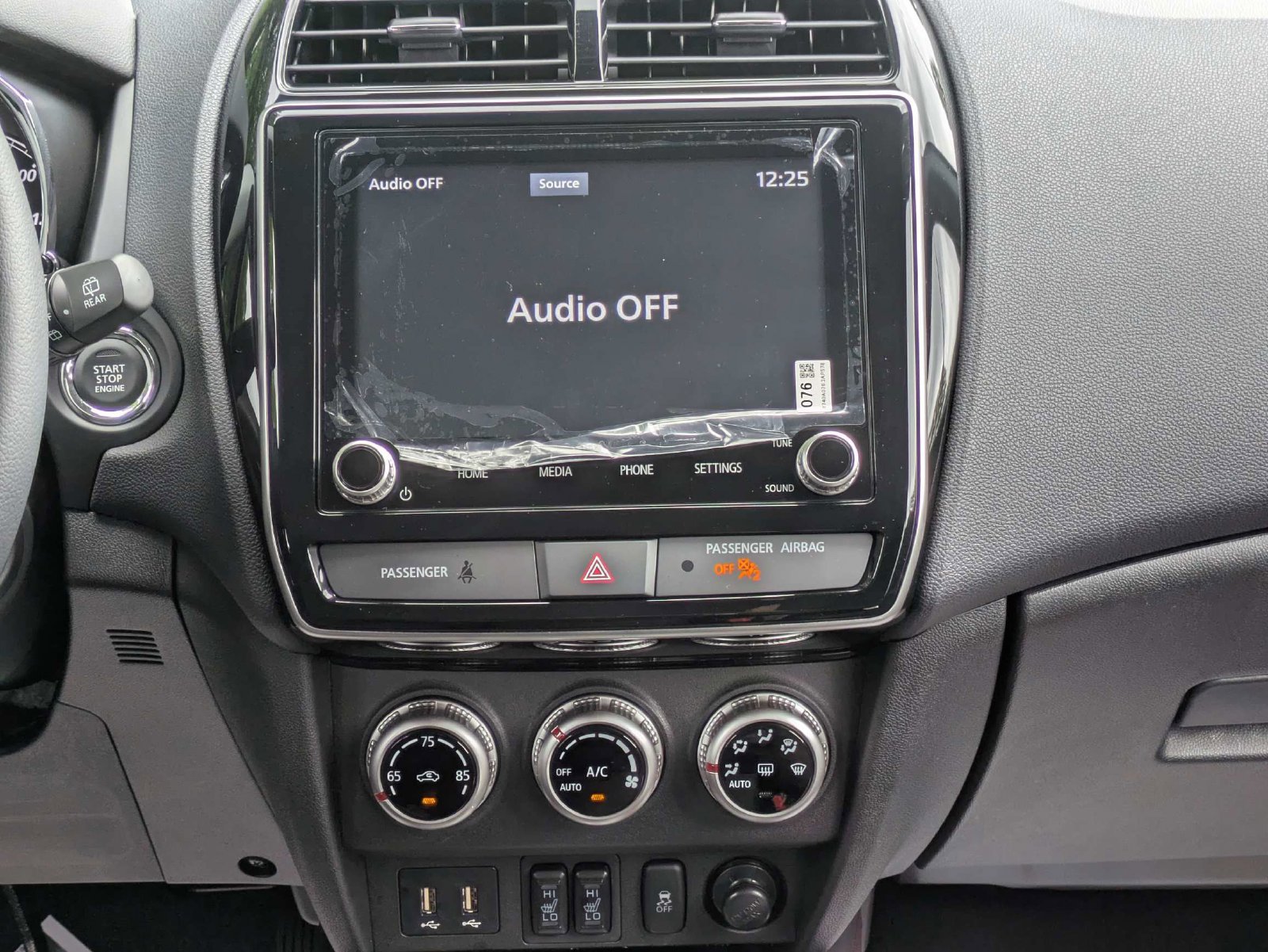 Used 2026 Mitsubishi Outlander Sport SE AWD/4WD image 17