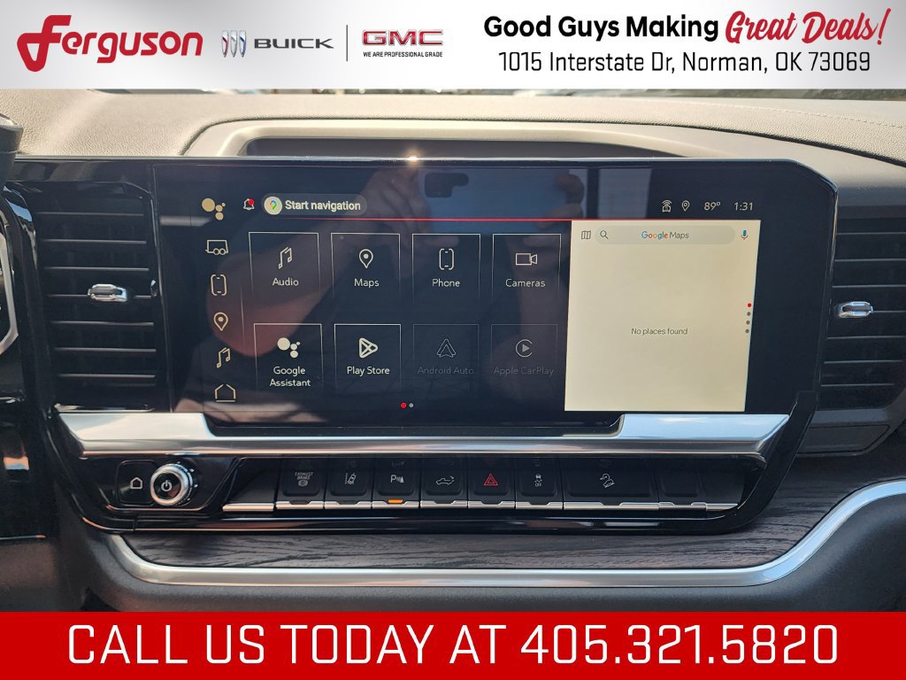 New 2026 GMC Sierra 2500 SLT w/ SLT Convenience Package AWD/4WD image 27