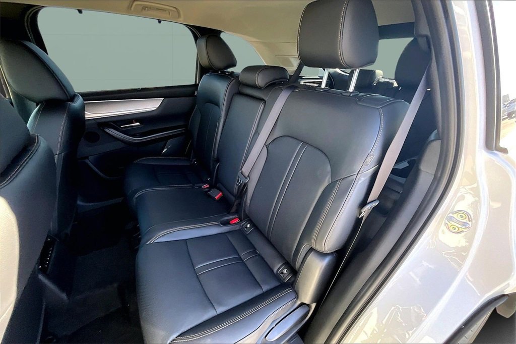 New 2026 MAZDA CX-90 3.3 Turbo w/ Premium Sport Pkg image 10