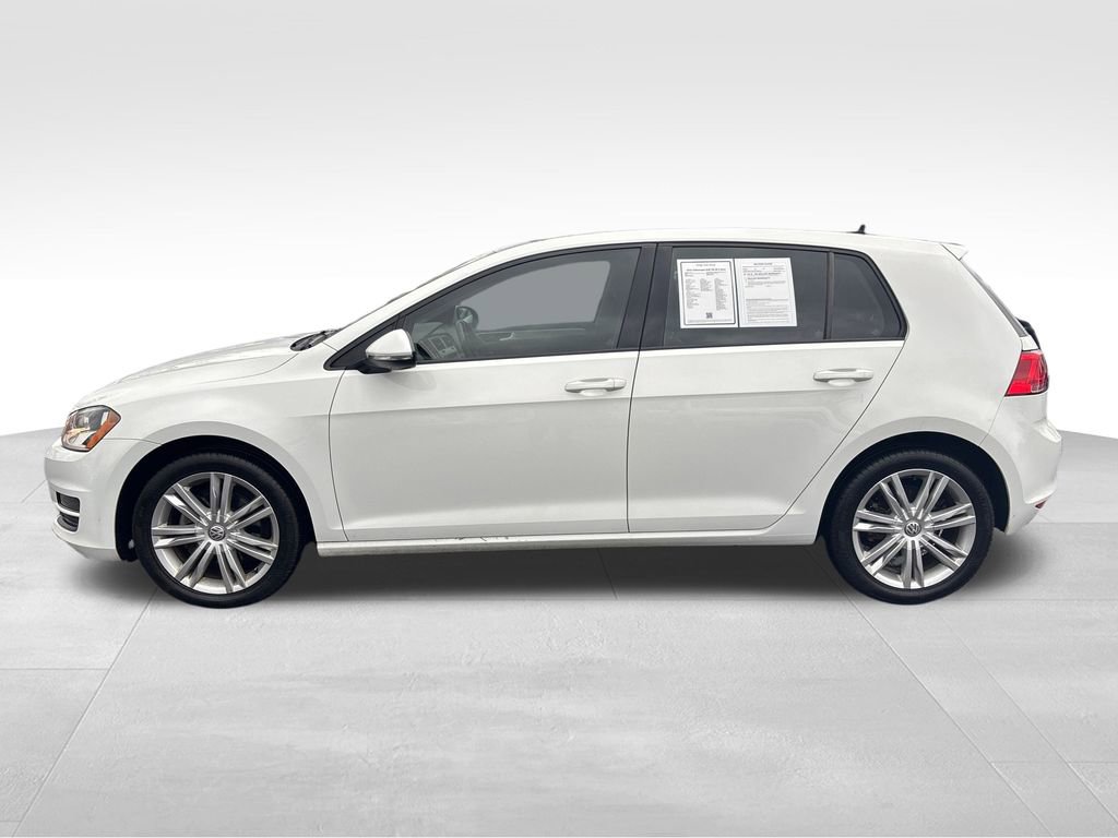 Used 2016 Volkswagen Golf SE image 5