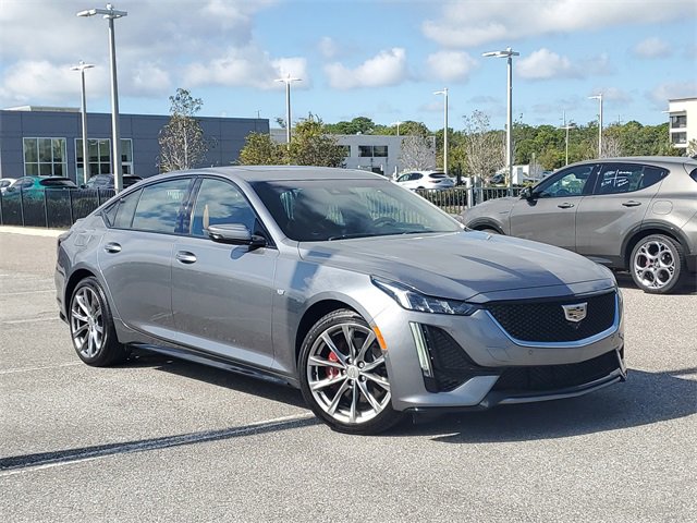 Used 2020 Cadillac CT5 Sport w/ Platinum Package image 33