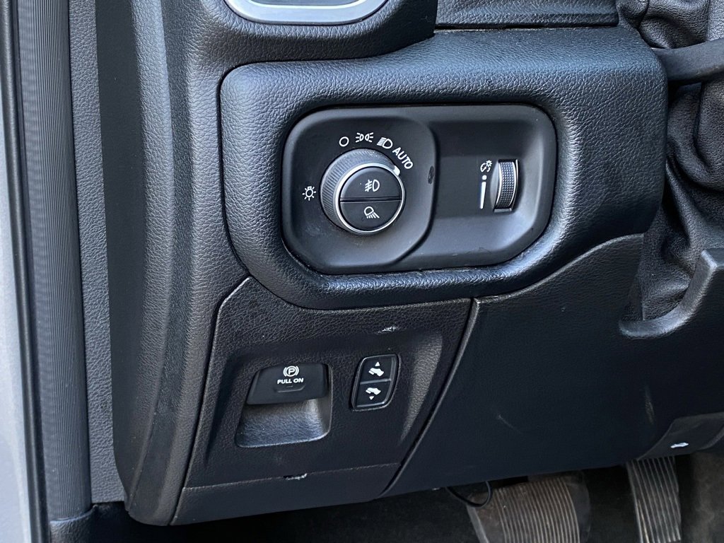 Used 2020 RAM 1500 Big Horn image 13