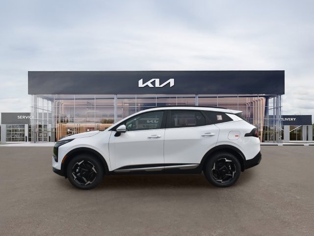 New 2026 Kia Sportage EX w/ EX Panorama Roof Package AWD/4WD image 7