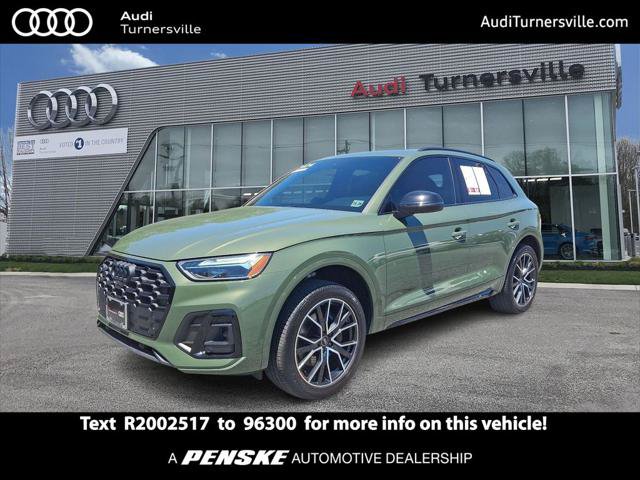 Certified 2024 Audi SQ5 Premium Plus AWD/4WD image 1