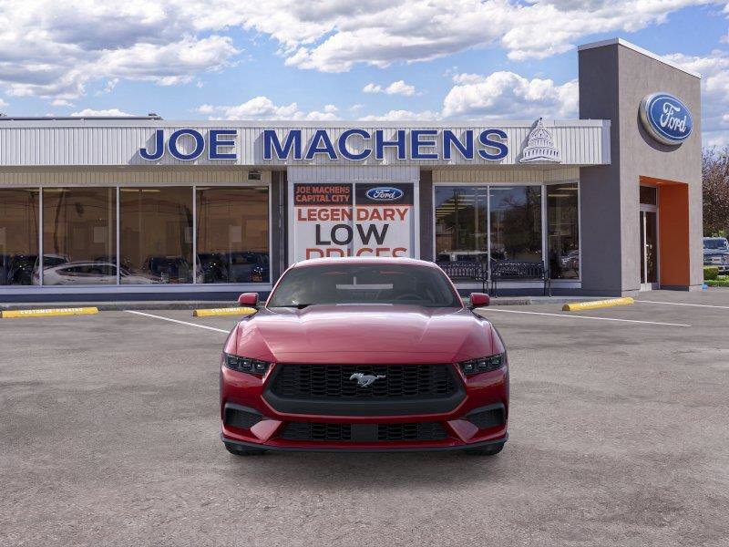 New 2026 Ford Mustang Coupe RWD image 7