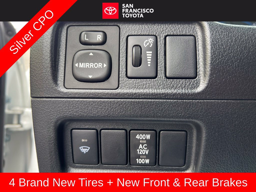 Certified 2018 Toyota 4Runner TRD Pro AWD/4WD image 35