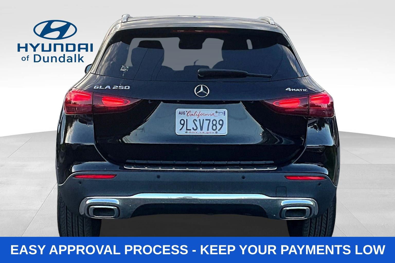 Used 2025 Mercedes-Benz GLA 250 4MATIC image 6