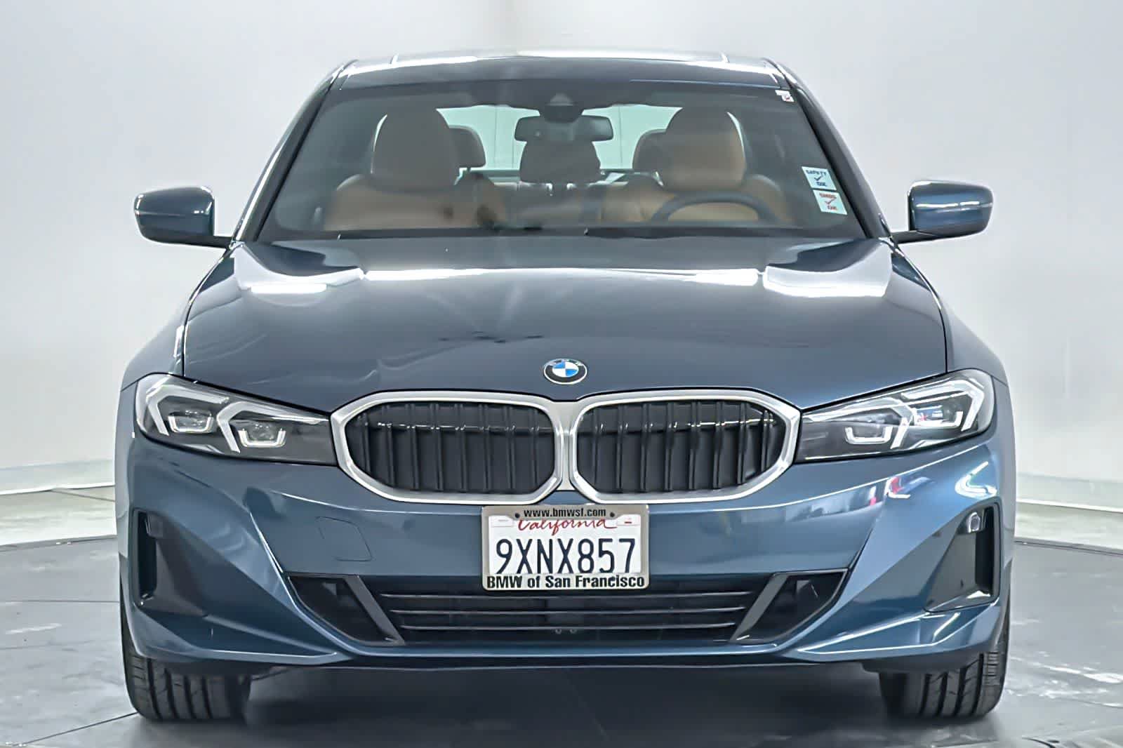 Used 2026 BMW 330i xDrive Sedan w/ Premium Package AWD/4WD image 10