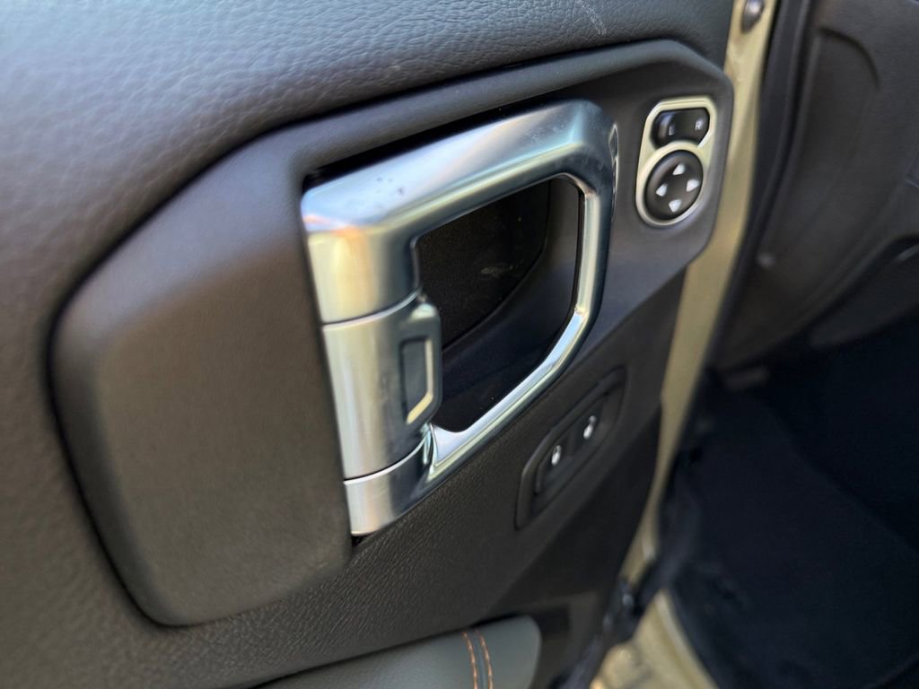 New 2026 Jeep Gladiator Mojave image 11