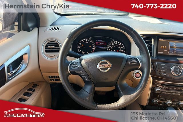 Used 2016 Nissan Pathfinder SL AWD/4WD image 9