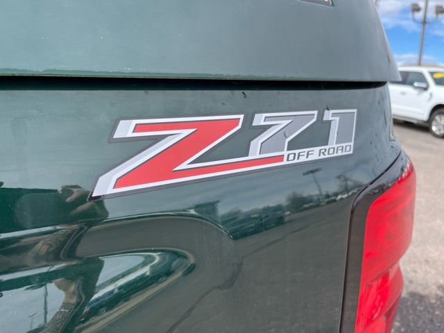 Used 2014 Chevrolet Silverado 1500 LTZ Z71 w/ LTZ Plus Package image 10