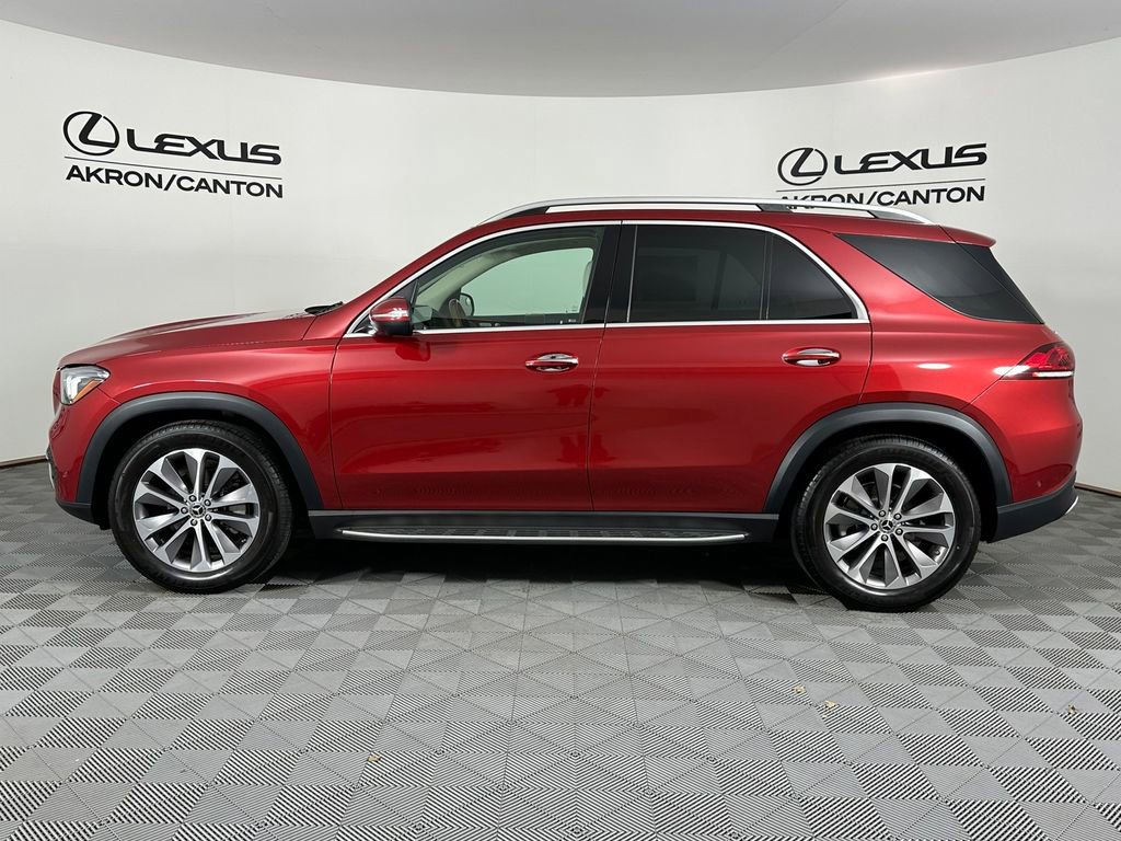 Used 2023 Mercedes-Benz GLE 350 4MATIC image 10