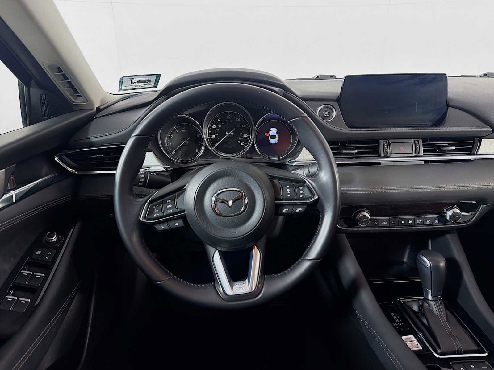 Used 2020 MAZDA MAZDA6 Sport FWD image 18