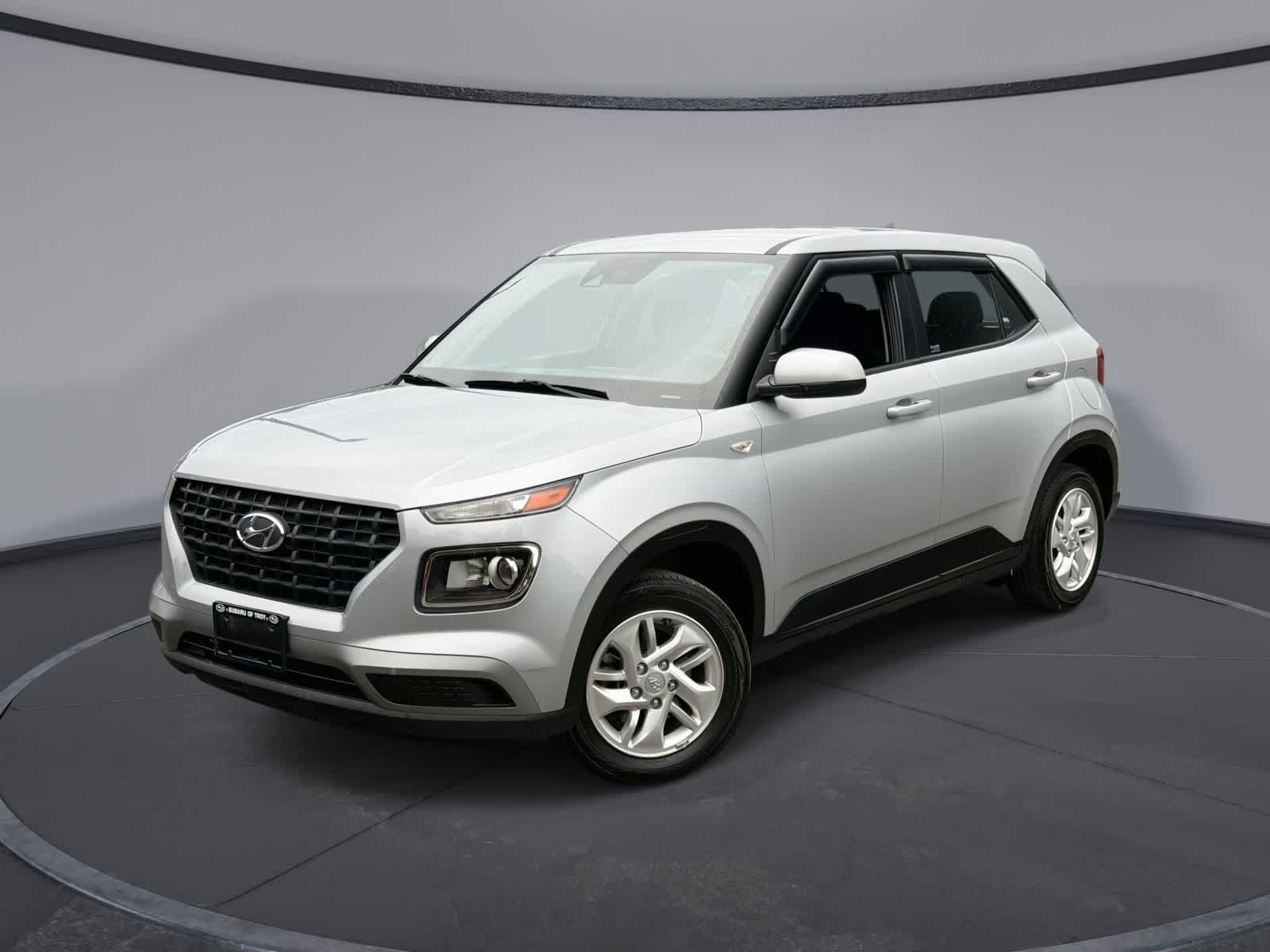Used 2022 Hyundai Venue SE FWD video 1