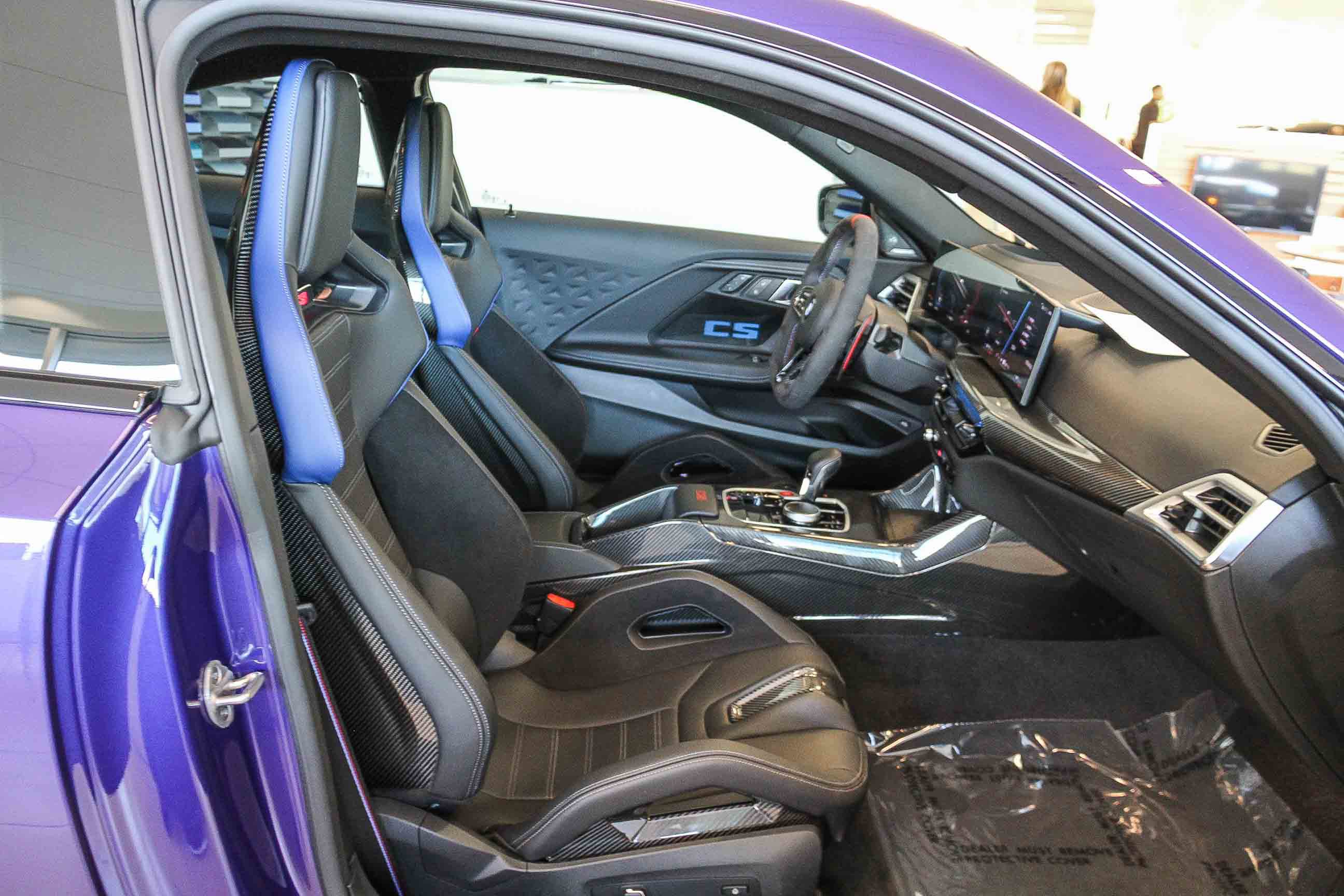 Used 2026 BMW M2 CS image 11