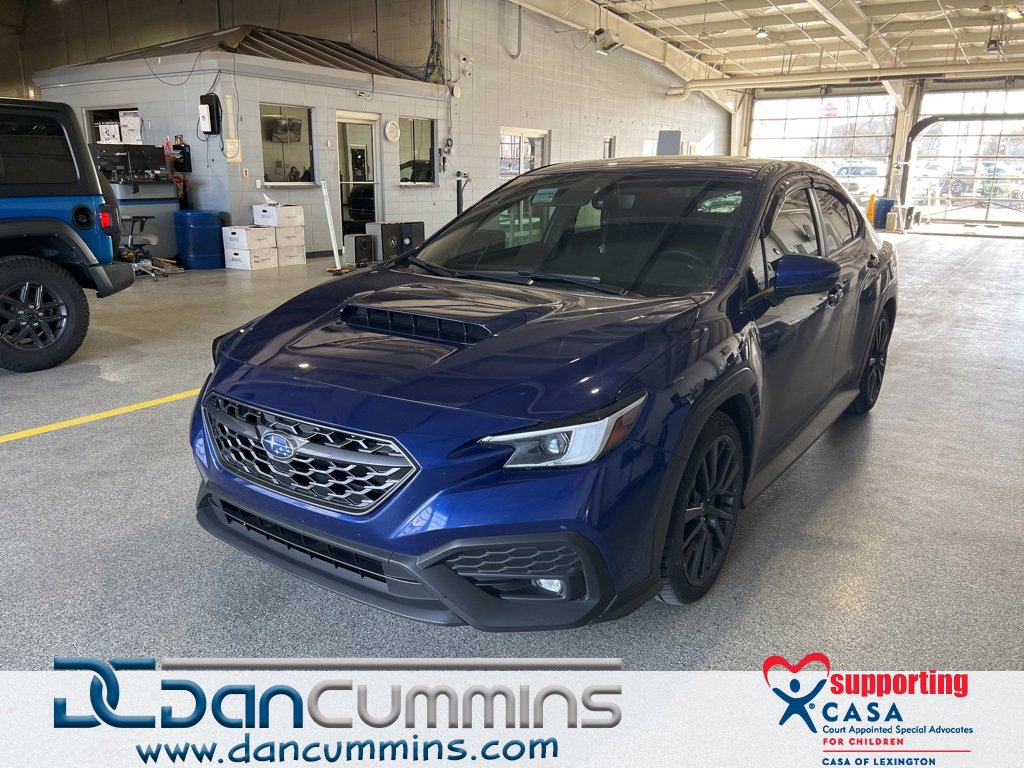 Used 2023 Subaru WRX Limited image 1