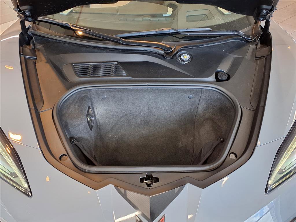 Used 2024 Chevrolet Corvette Stingray Preferred Conv w/ Stealth Interior Trim Package image 30