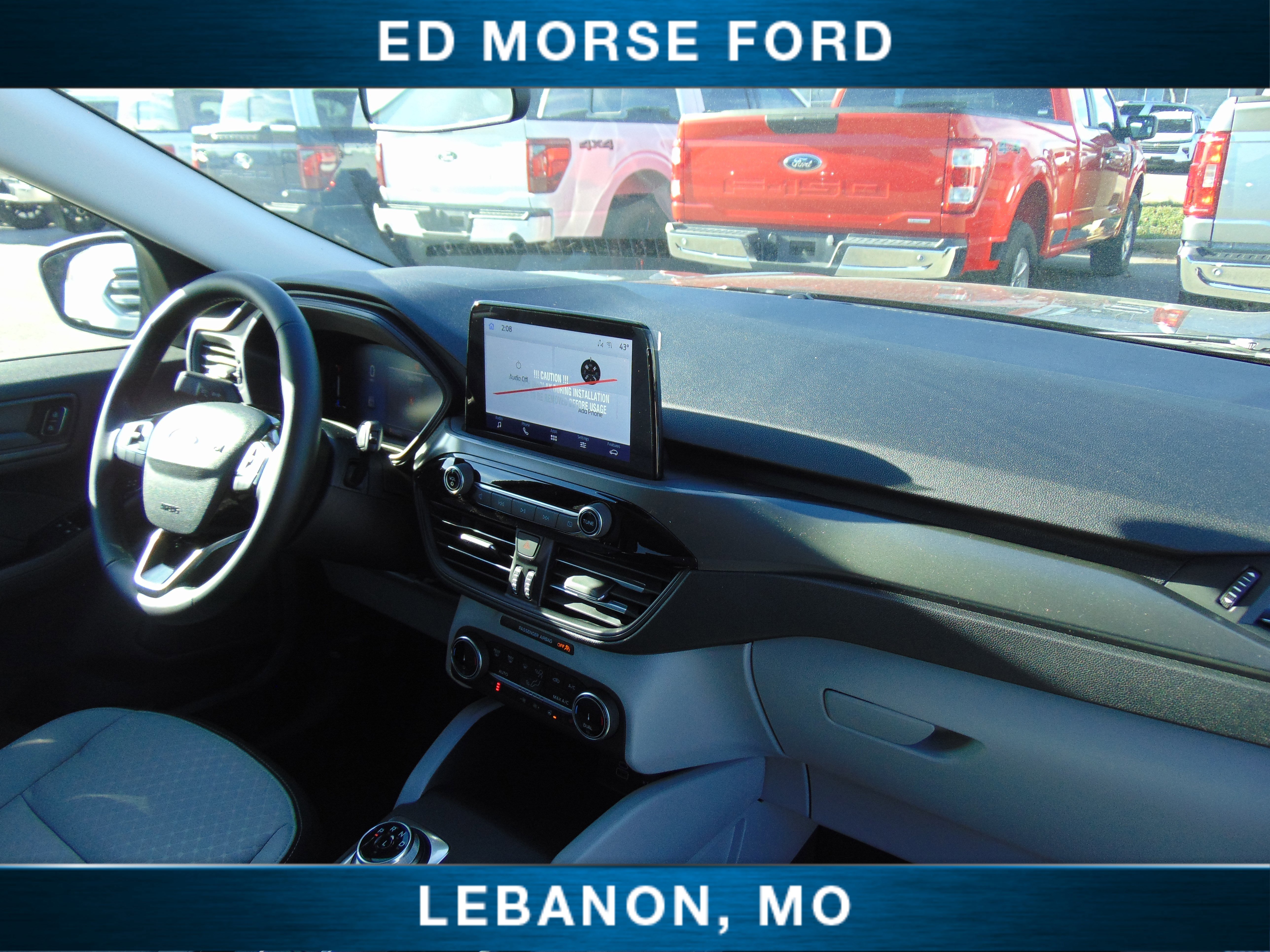New 2026 Ford Escape Active w/ Cold Weather Package image 16