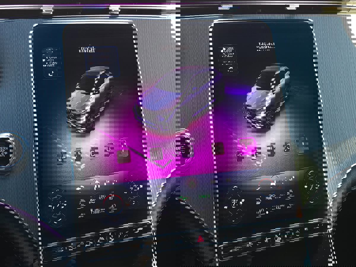 Used 2023 Mercedes-Benz EQE 500 4MATIC SUV image 70