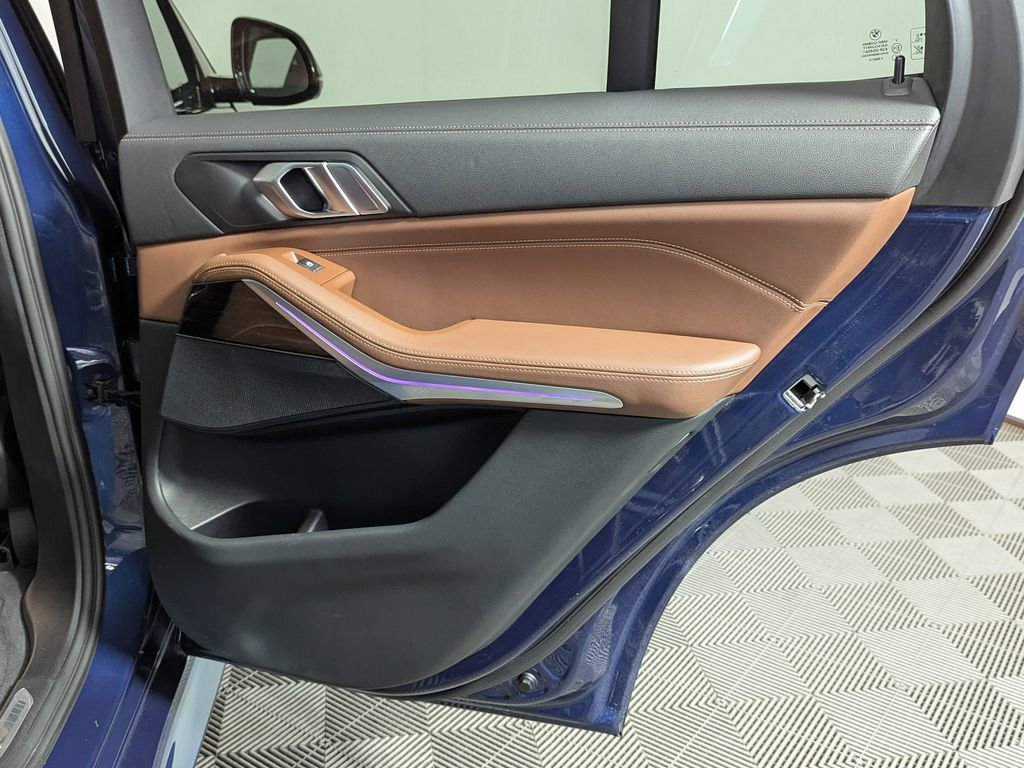 Certified 2023 BMW X5 xDrive40i w/ M Sport Package image 39