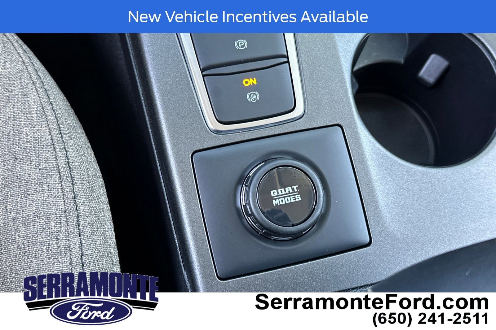 Used 2025 Ford Bronco Sport Big Bend AWD/4WD image 30