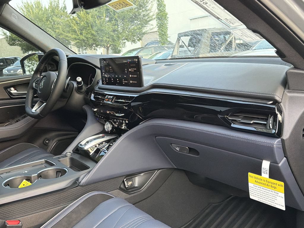 New 2026 Acura MDX Type S AWD/4WD image 19