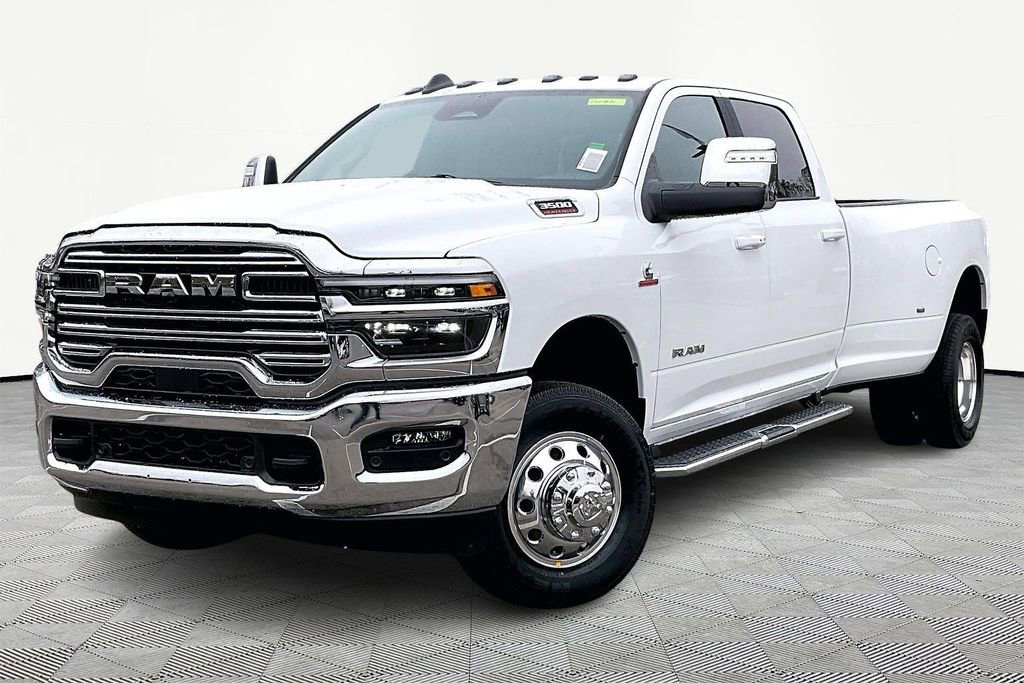 New 2026 RAM 3500 Laramie image 2