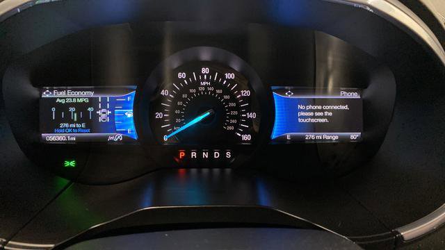 Used 2021 Ford Edge Titanium w/ Class II Trailer Tow Package image 17