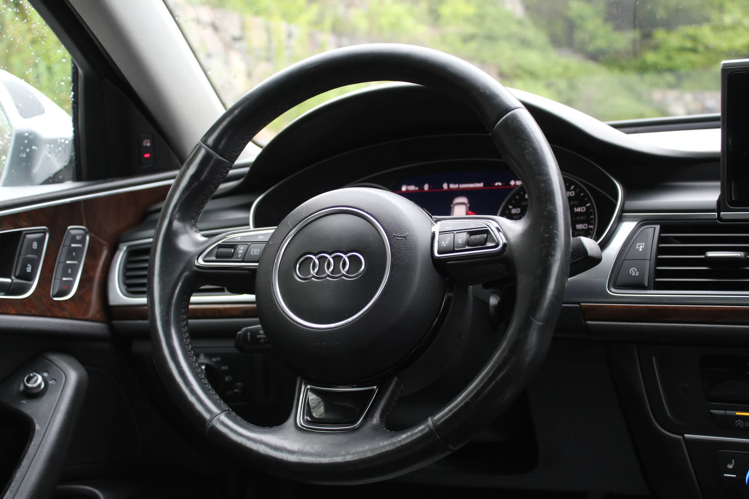 Used 2018 Audi A6 2.0T Premium Plus w/ Premium Plus Package AWD/4WD image 19