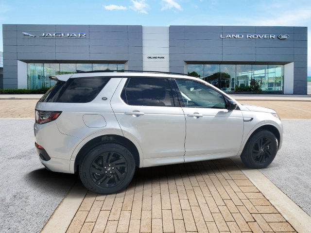 Used 2025 Land Rover Discovery Sport S AWD/4WD image 5