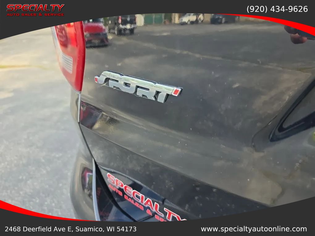 Used 2018 Ford Explorer Sport AWD/4WD image 31