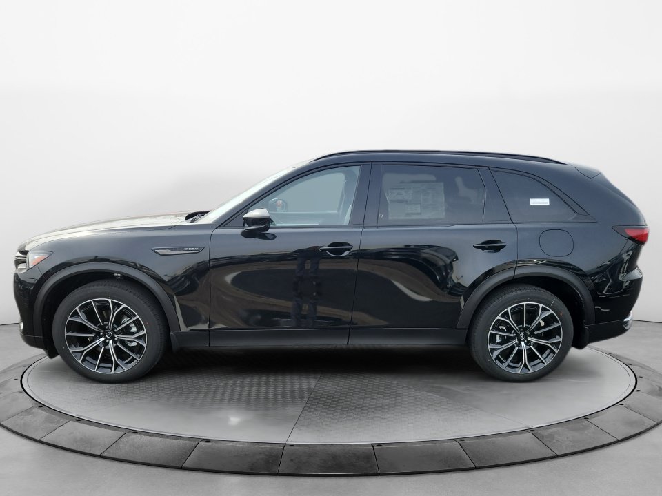 New 2025 MAZDA CX-70 Plug-In Hybrid w/ Premium Plus AWD/4WD image 4