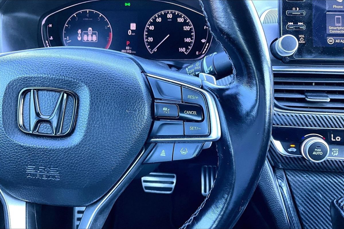 Used 2021 Honda Accord Sport image 21