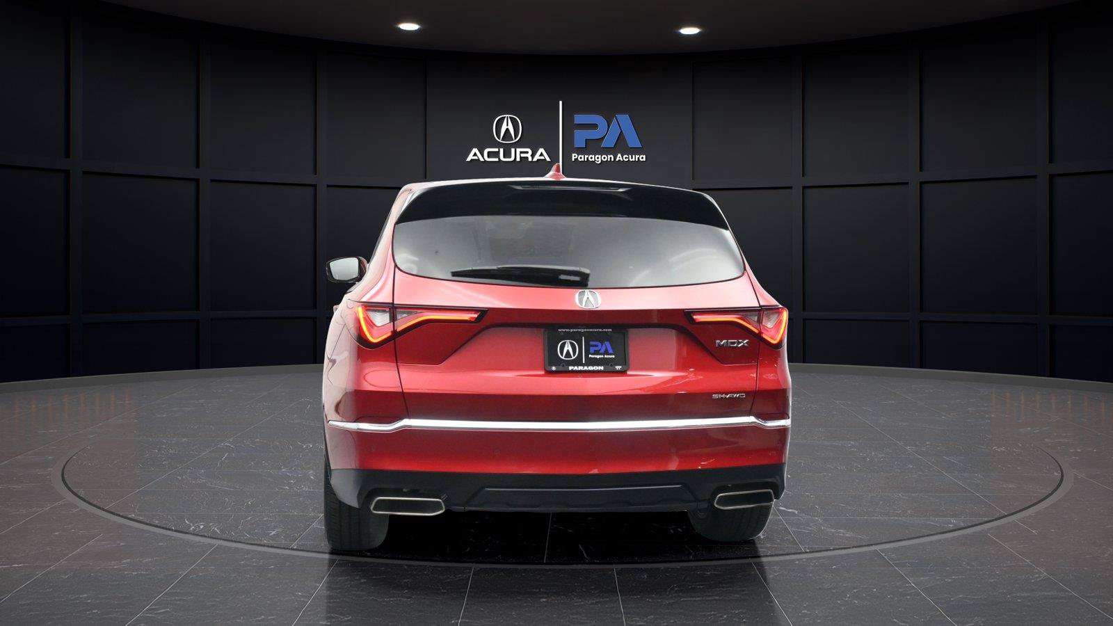 Certified 2024 Acura MDX w/ Technology Package AWD/4WD image 23