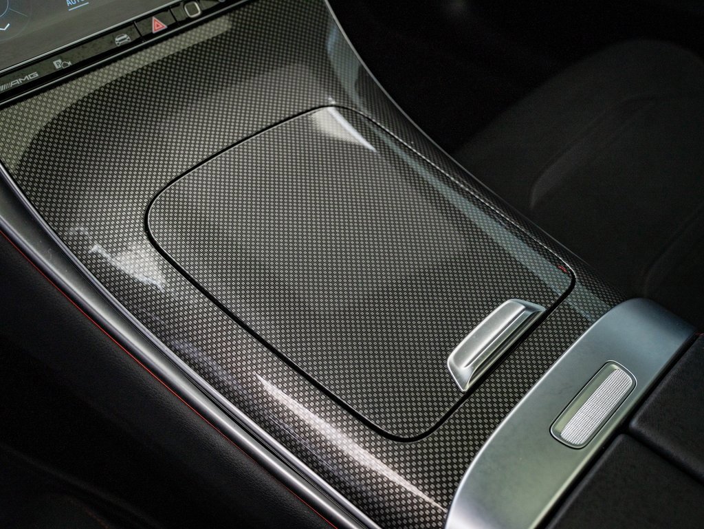 Certified 2024 Mercedes-Benz GLC 43 AMG 4MATIC Coupe image 36