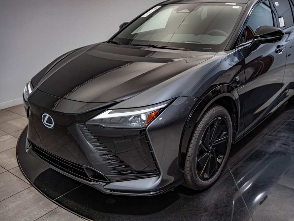 New 2026 Lexus RZ 450e AWD w/ Luxury Package image 13